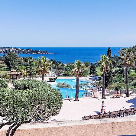Apartment Village Cap Esterel - Le Village-9 By Interhome Saint-Raphael (Var) Exterior foto