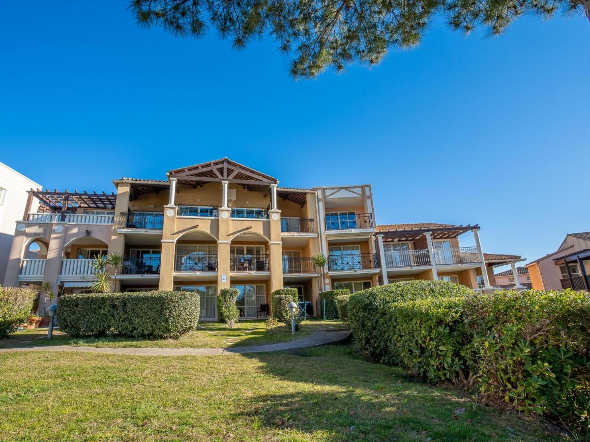 Apartment Village Cap Esterel - Le Village-9 By Interhome Saint-Raphael (Var) Exterior foto