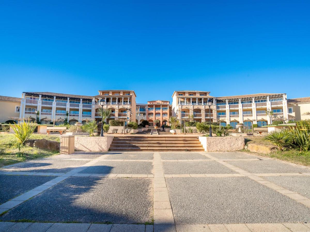 Apartment Village Cap Esterel - Le Village-9 By Interhome Saint-Raphael (Var) Exterior foto
