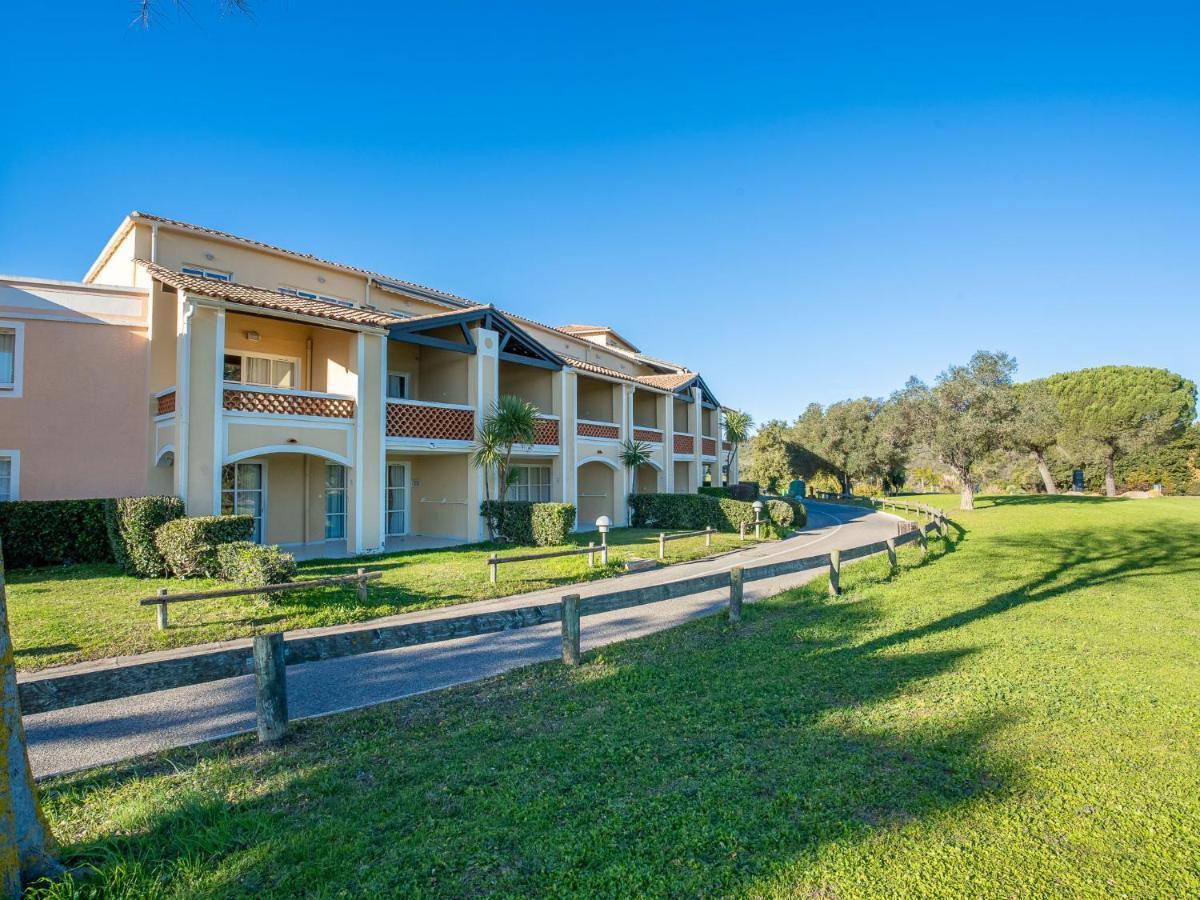 Apartment Village Cap Esterel - Le Village-9 By Interhome Saint-Raphael (Var) Exterior foto