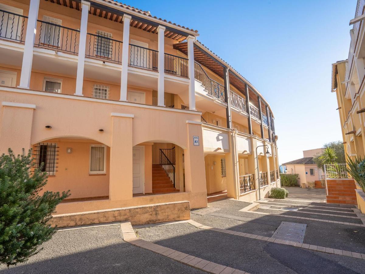 Apartment Village Cap Esterel - Le Village-9 By Interhome Saint-Raphael (Var) Exterior foto