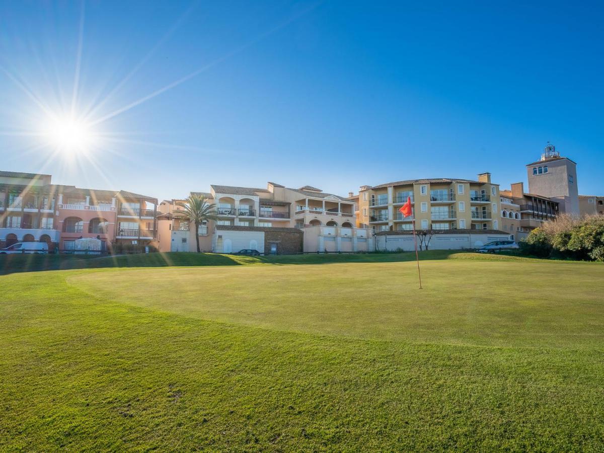 Apartment Village Cap Esterel - Le Village-9 By Interhome Saint-Raphael (Var) Exterior foto
