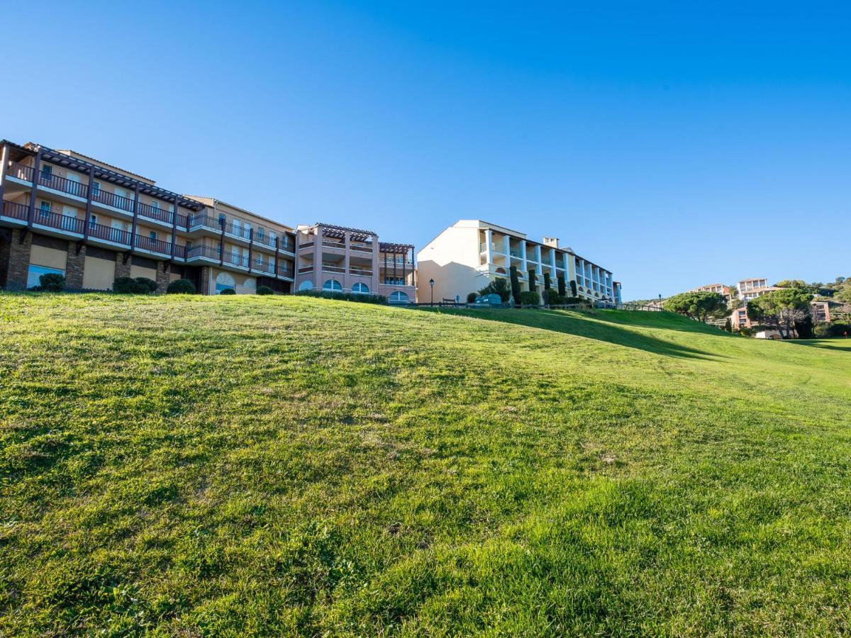 Apartment Village Cap Esterel - Le Village-9 By Interhome Saint-Raphael (Var) Exterior foto