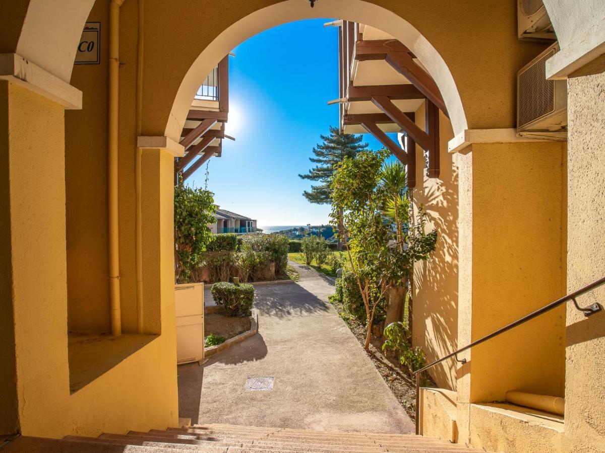 Apartment Village Cap Esterel - Le Village-9 By Interhome Saint-Raphael (Var) Exterior foto