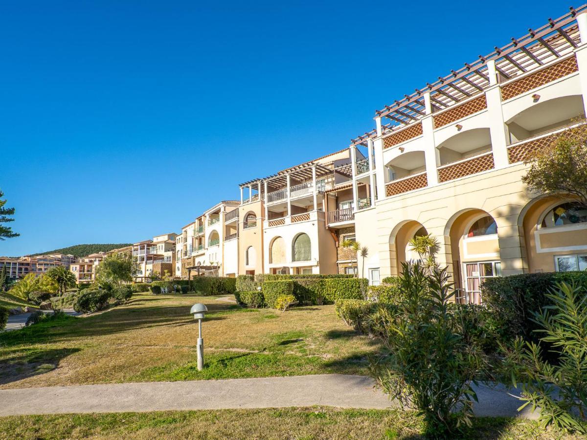Apartment Village Cap Esterel - Le Village-9 By Interhome Saint-Raphael (Var) Exterior foto