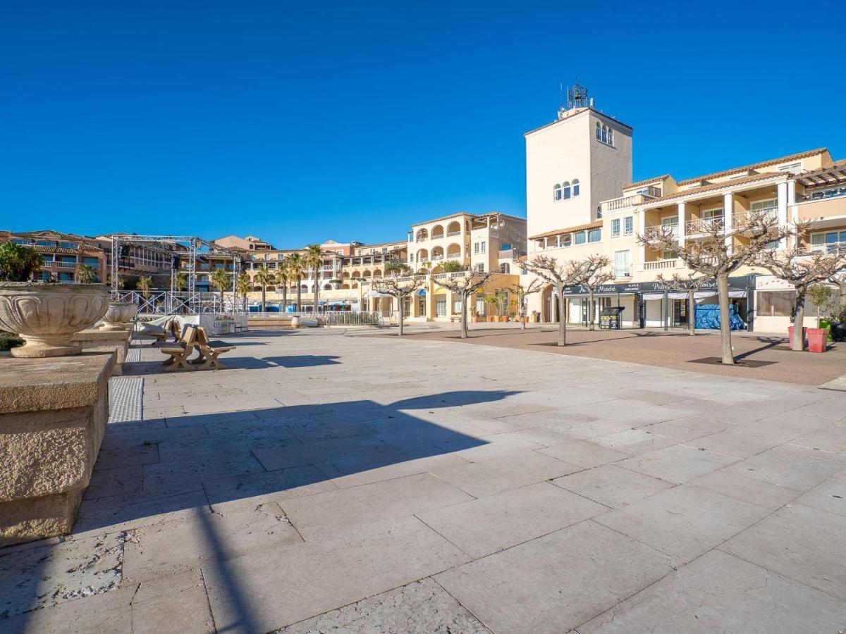 Apartment Village Cap Esterel - Le Village-9 By Interhome Saint-Raphael (Var) Exterior foto