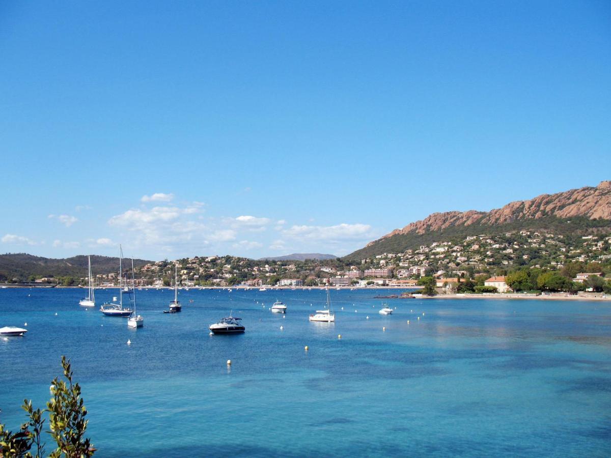 Apartment Village Cap Esterel - Le Village-9 By Interhome Saint-Raphael (Var) Exterior foto