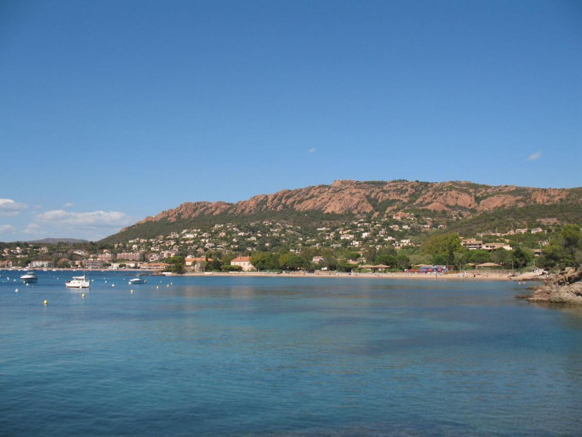 Apartment Village Cap Esterel - Le Village-9 By Interhome Saint-Raphael (Var) Exterior foto