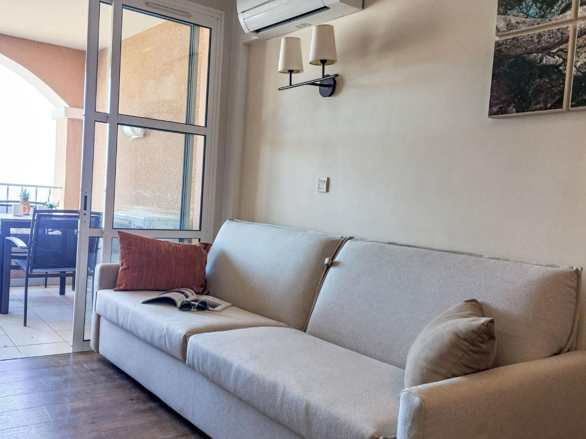 Apartment Village Cap Esterel - Le Village-9 By Interhome Saint-Raphael (Var) Exterior foto