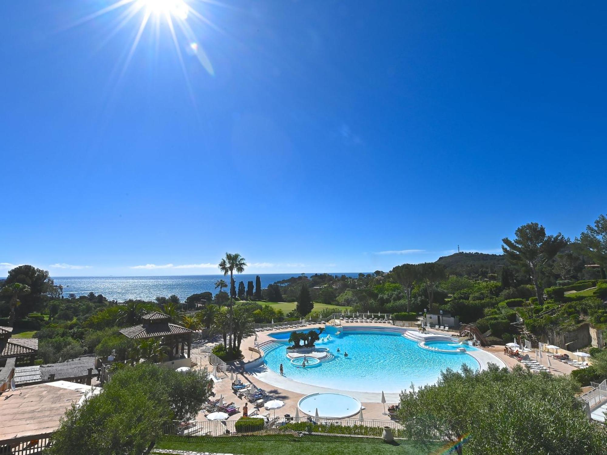Apartment Village Cap Esterel - Le Village-9 By Interhome Saint-Raphael (Var) Exterior foto