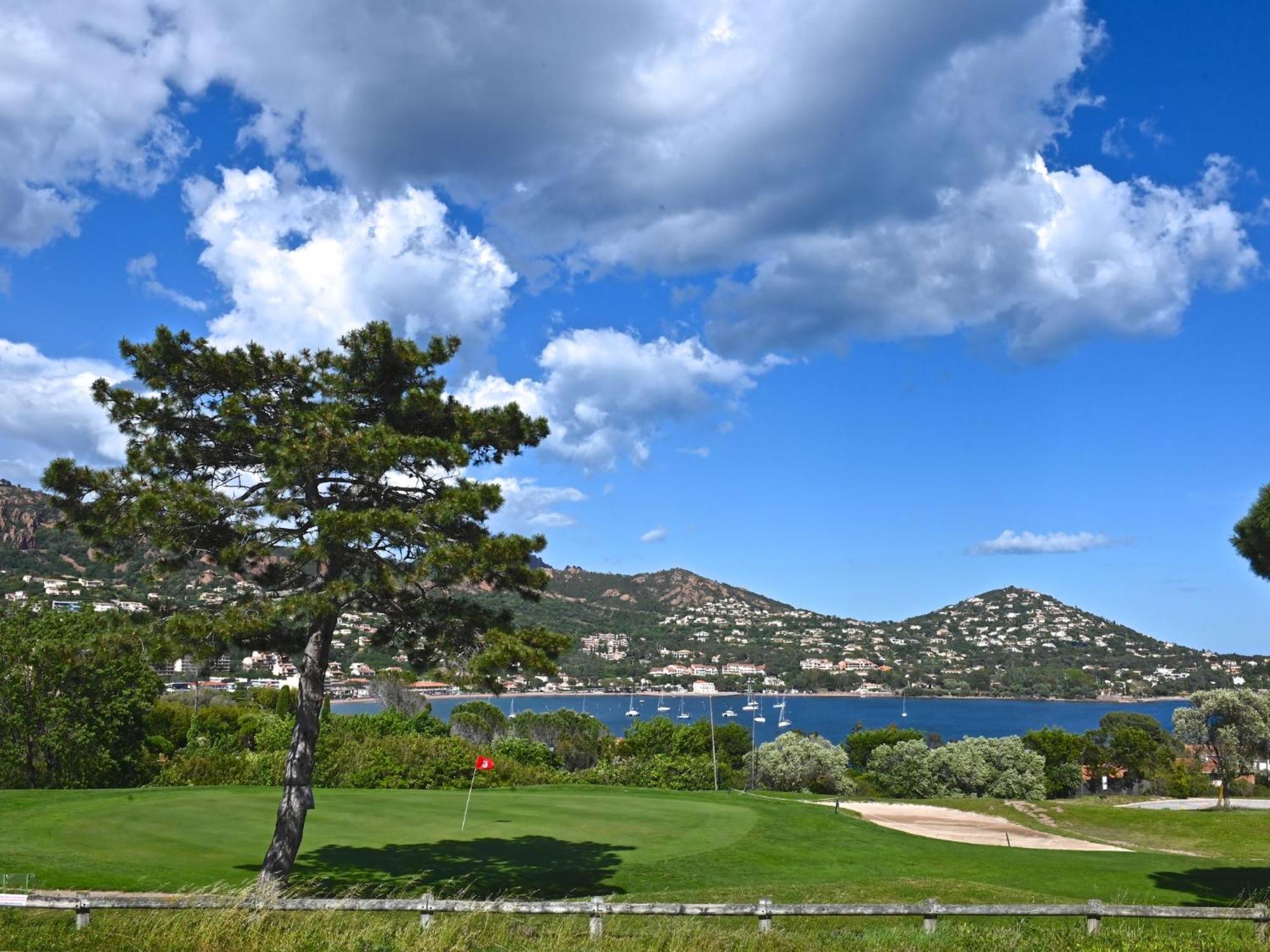 Apartment Village Cap Esterel - Le Village-9 By Interhome Saint-Raphael (Var) Exterior foto