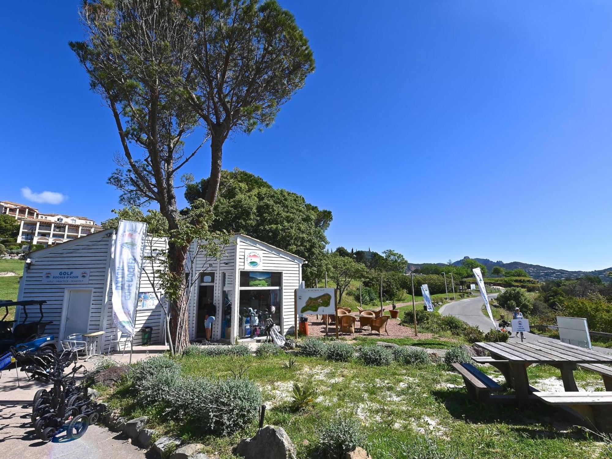 Apartment Village Cap Esterel - Le Village-9 By Interhome Saint-Raphael (Var) Exterior foto