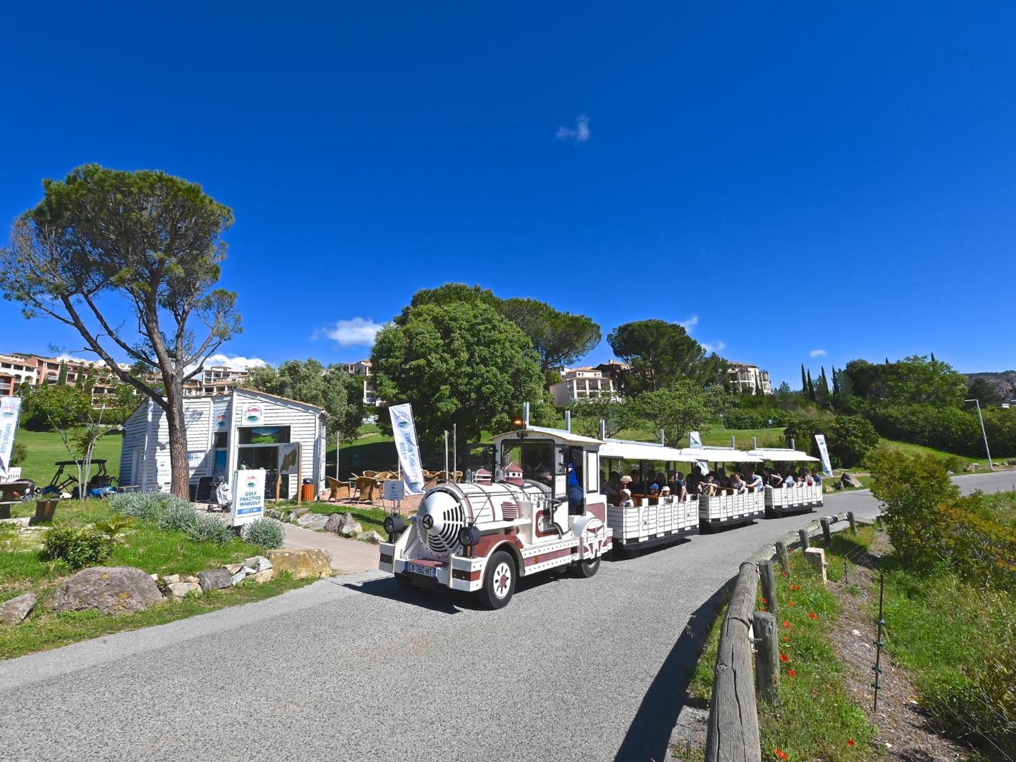 Apartment Village Cap Esterel - Le Village-9 By Interhome Saint-Raphael (Var) Exterior foto