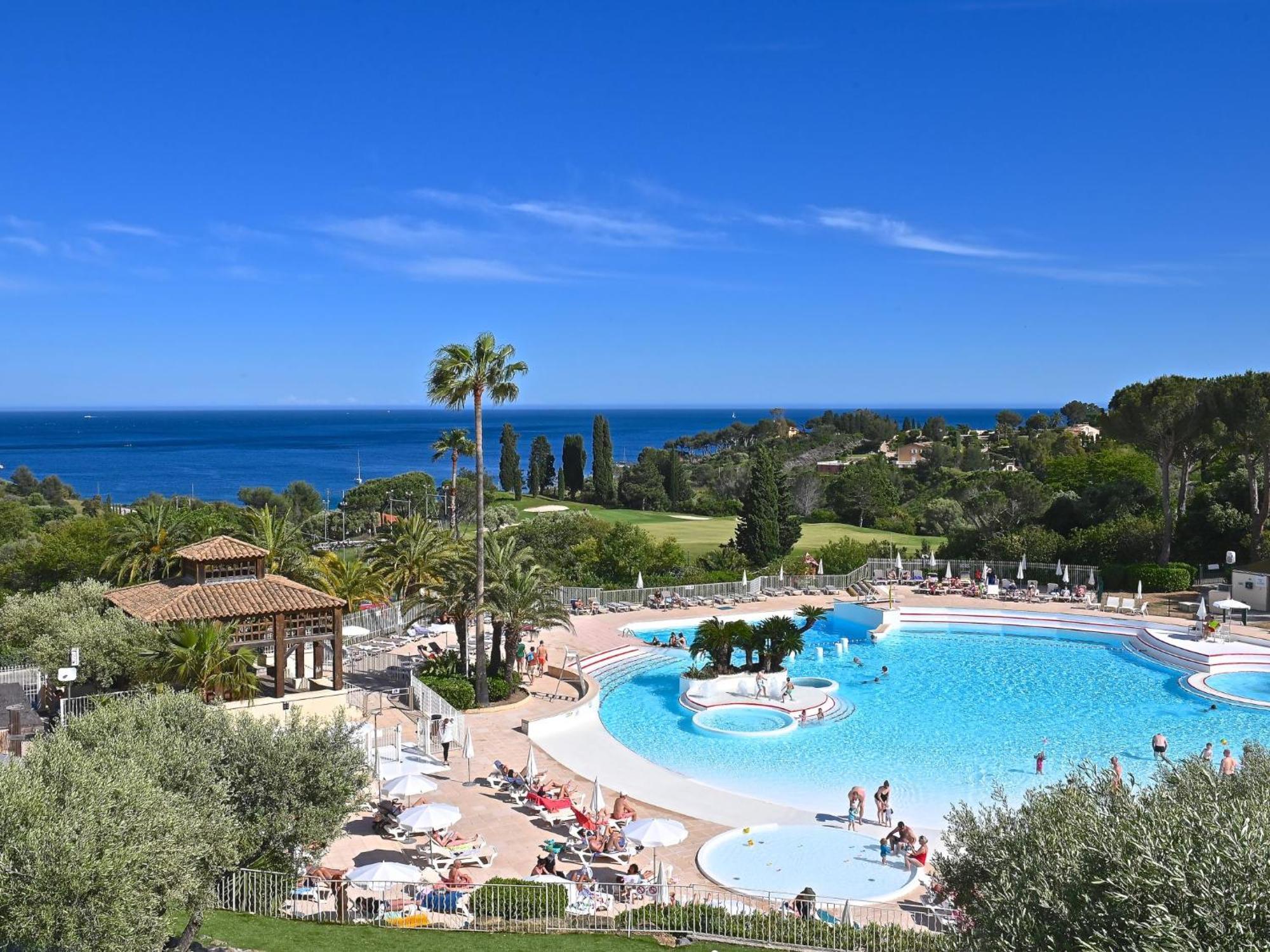 Apartment Village Cap Esterel - Le Village-9 By Interhome Saint-Raphael (Var) Exterior foto