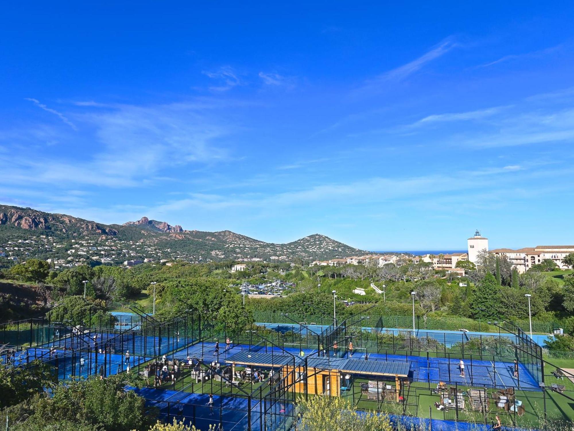Apartment Village Cap Esterel - Le Village-9 By Interhome Saint-Raphael (Var) Exterior foto