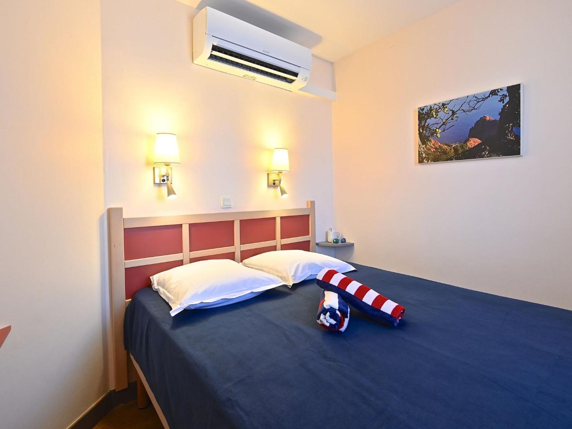 Apartment Village Cap Esterel - Le Village-9 By Interhome Saint-Raphael (Var) Exterior foto