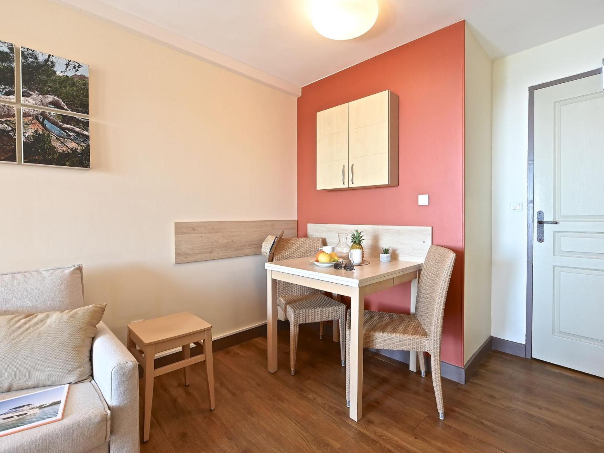 Apartment Village Cap Esterel - Le Village-9 By Interhome Saint-Raphael (Var) Exterior foto