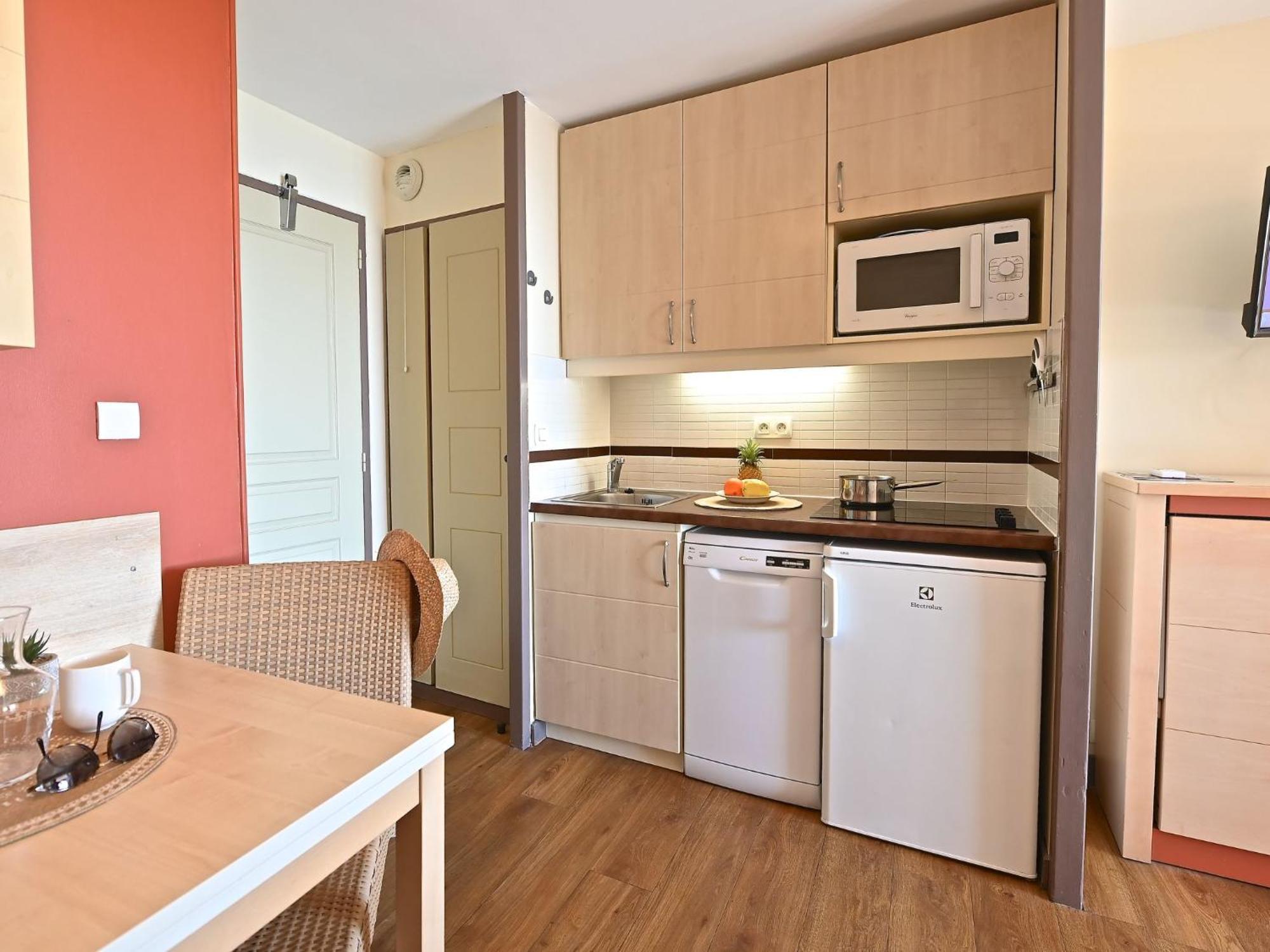 Apartment Village Cap Esterel - Le Village-9 By Interhome Saint-Raphael (Var) Exterior foto