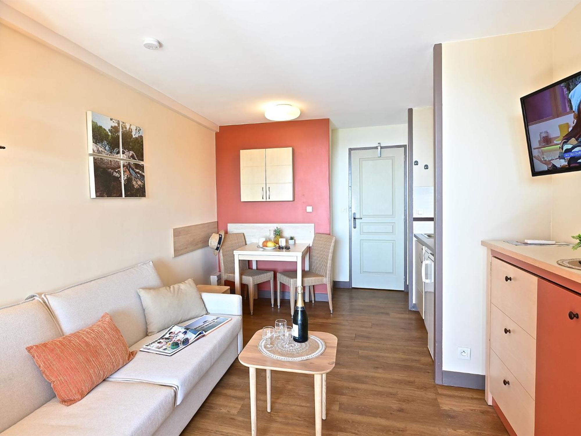 Apartment Village Cap Esterel - Le Village-9 By Interhome Saint-Raphael (Var) Exterior foto