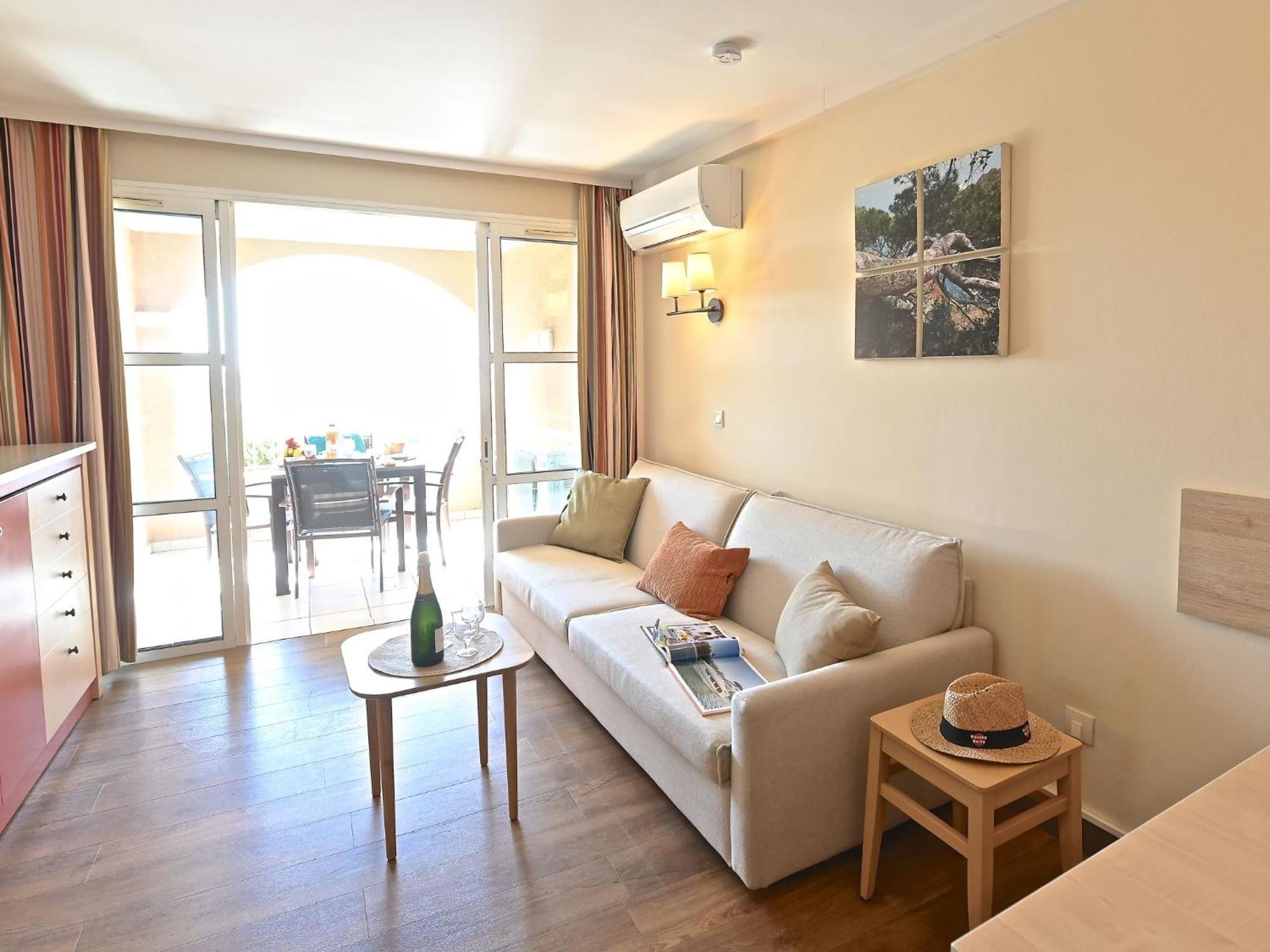 Apartment Village Cap Esterel - Le Village-9 By Interhome Saint-Raphael (Var) Exterior foto